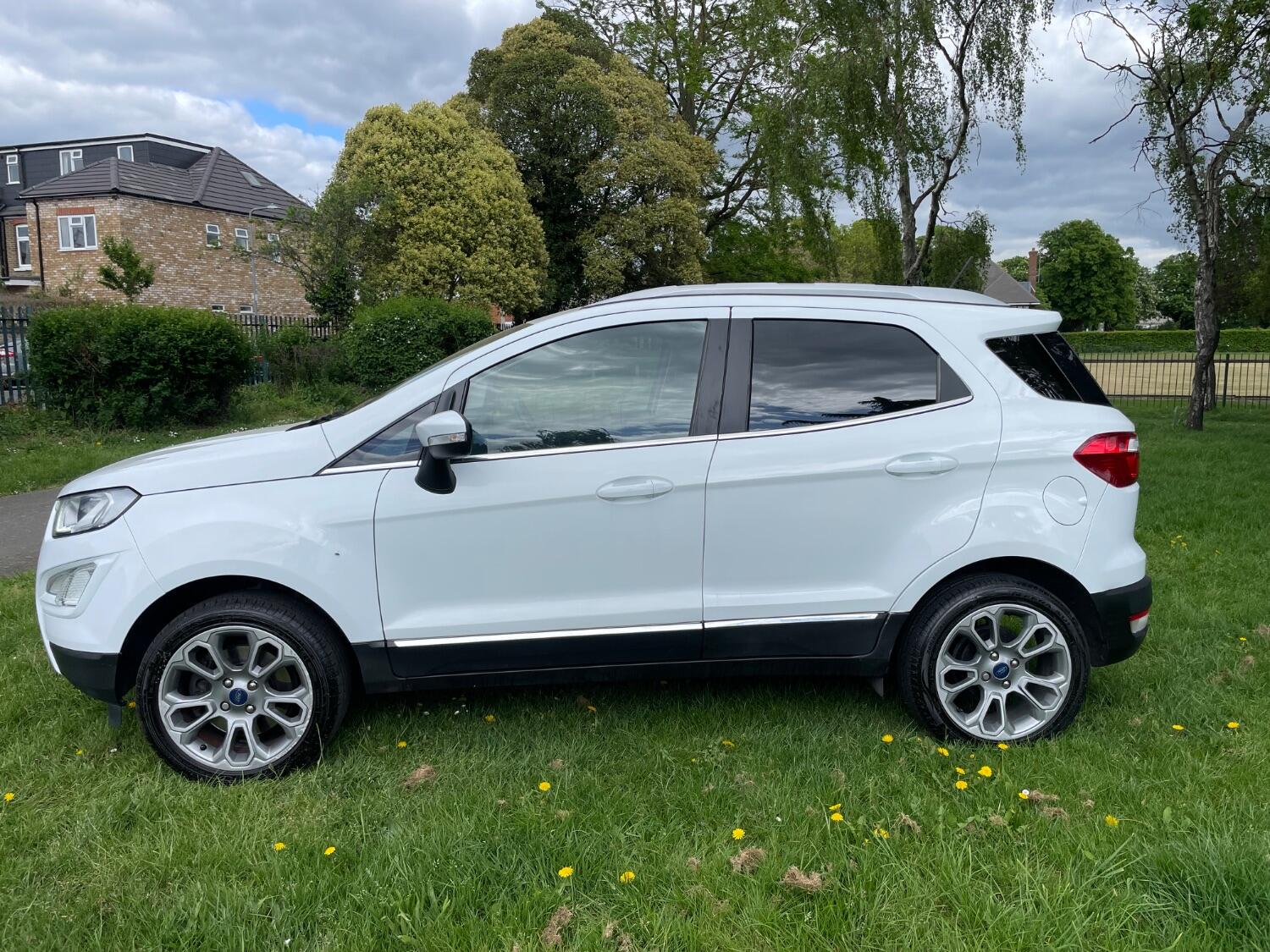 Used Ford Ecosport 2019 for sale - 76793544: Photo 9