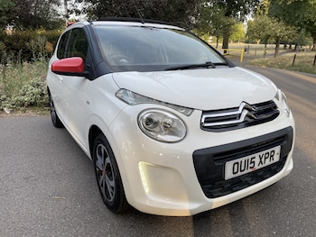 Used Citroen C1 2015 for sale - 79205394: Photo