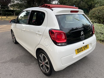 Used Citroen C1 2015 for sale - 79205394: Photo