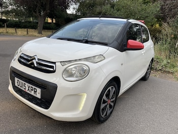 Used Citroen C1 2015 for sale - 79205394: Photo