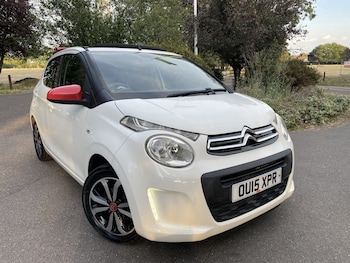 Used Citroen C1 2015 for sale - 79205394: Photo