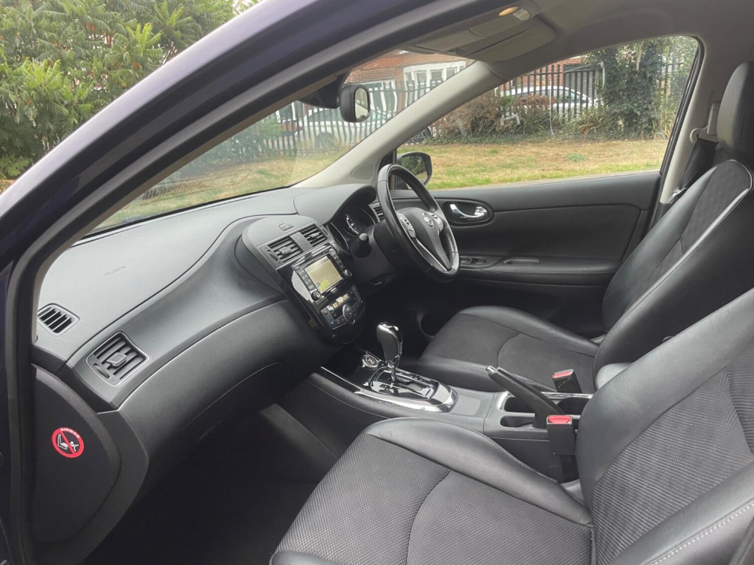 Used Nissan Pulsar 2017 for sale - 76769338: Photo 11