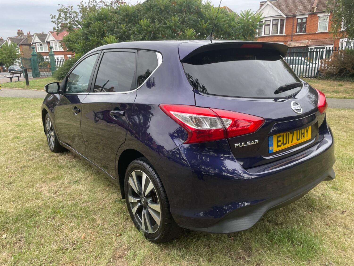 Used Nissan Pulsar 2017 for sale - 76769338: Photo 2