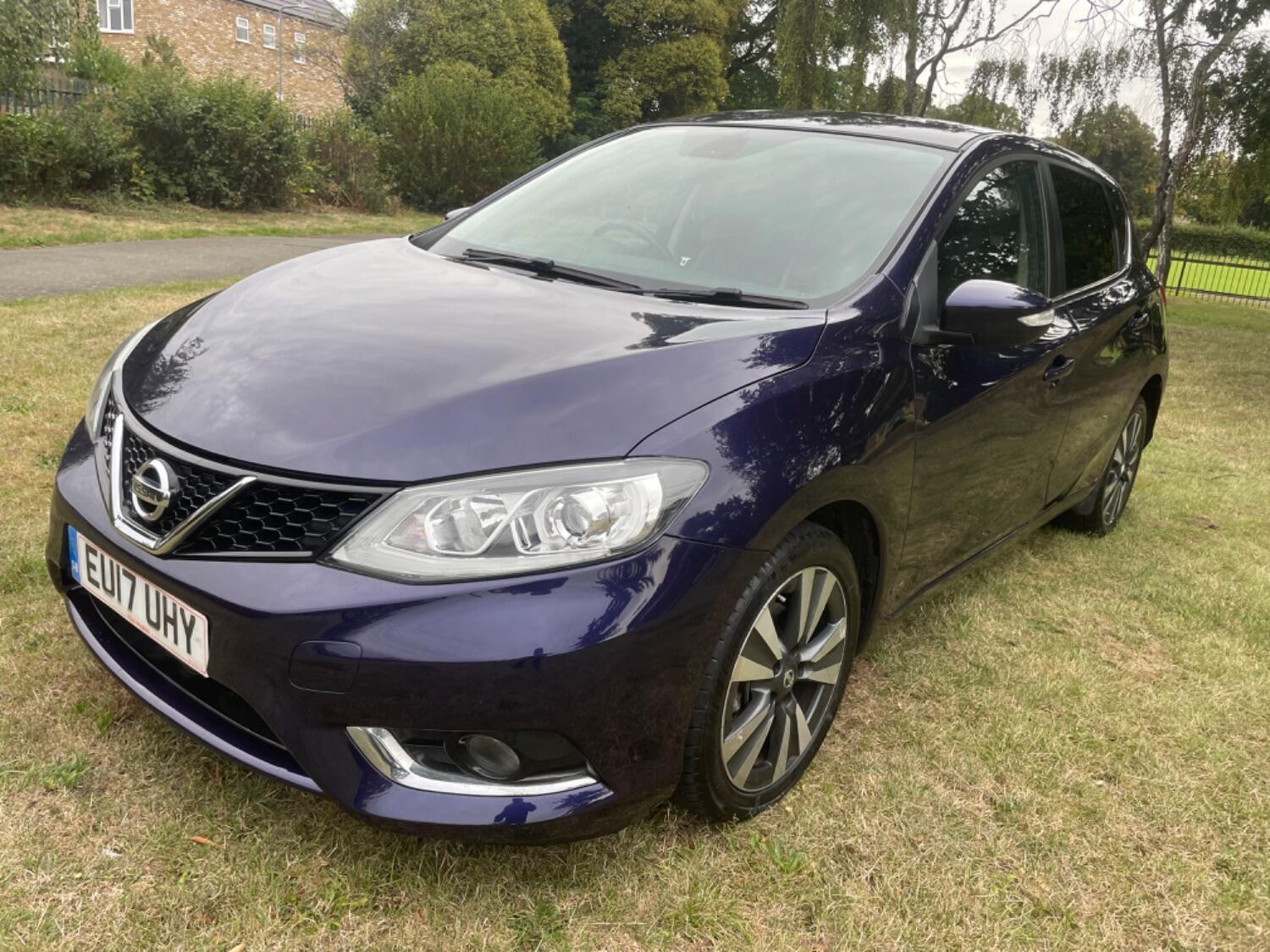 Used Nissan Pulsar 2017 for sale - 76769338: Photo 3