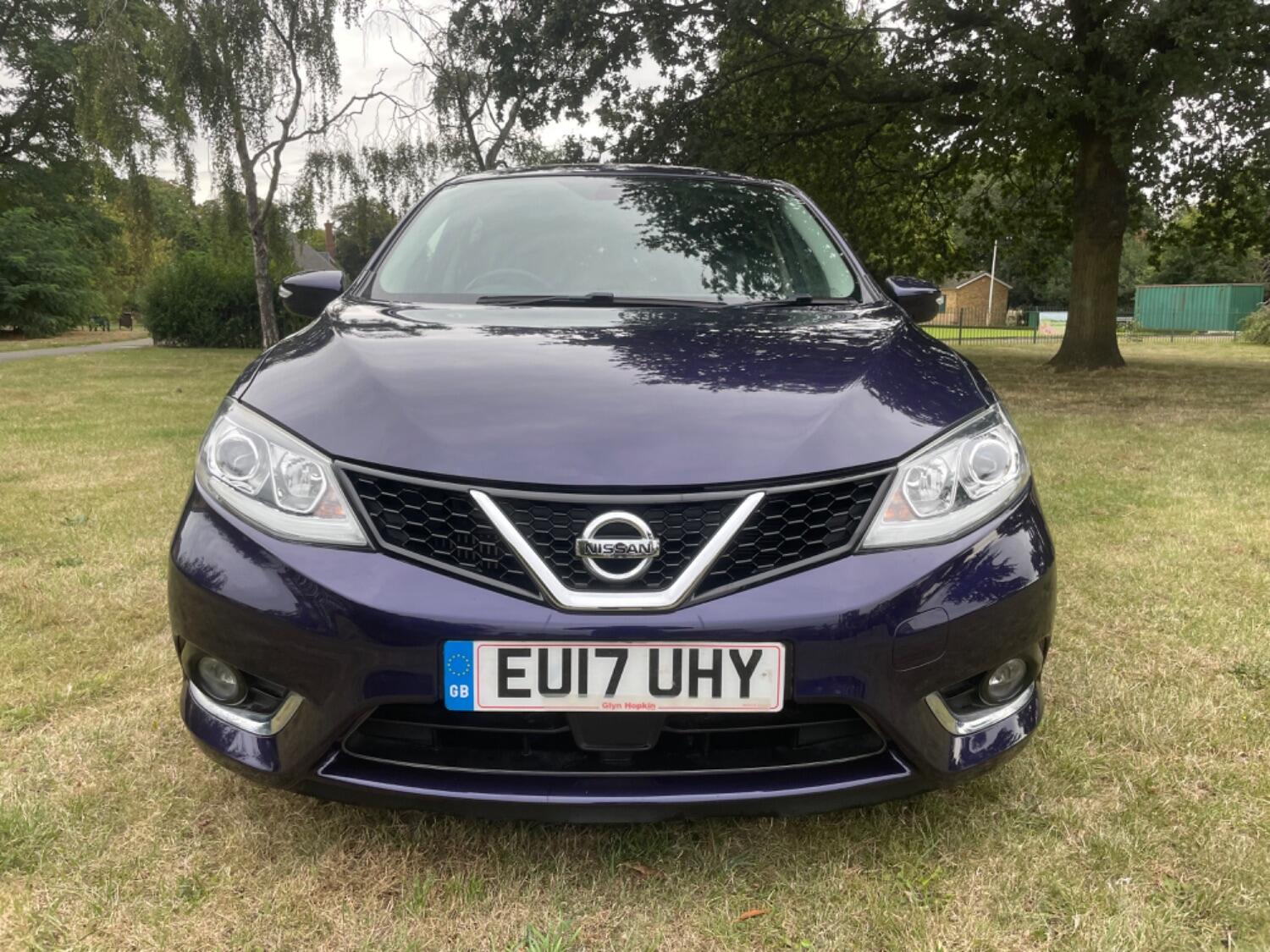 Used Nissan Pulsar 2017 for sale - 76769338: Photo 5