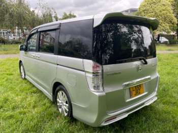 Used Honda Stepwagon 2009 for sale - 74762040: Photo