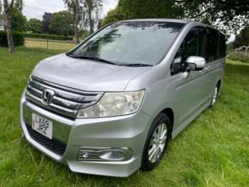 Used Honda Stepwagon 2009 for sale - 74762040: Photo