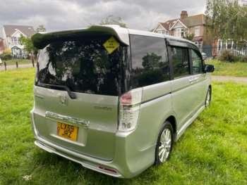 Used Honda Stepwagon 2009 for sale - 74762040: Photo