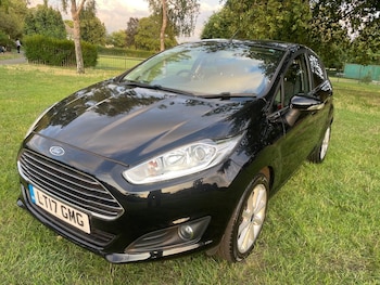 Used Ford Fiesta 2017 for sale - 75736008: Photo