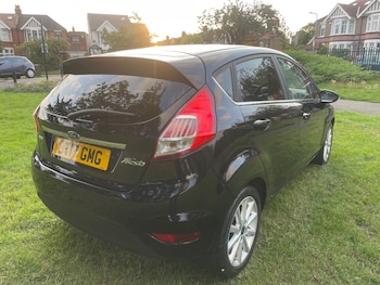 Used Ford Fiesta 2017 for sale - 75736008: Photo