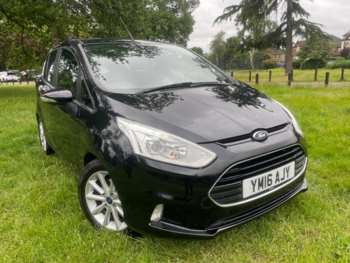2016 - 1.6 Titanium 5dr Powershift