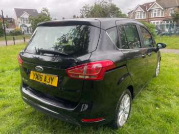 Used Ford B-MAX 2016 for sale - 75173403: Photo