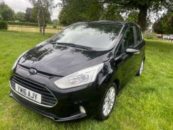 Used Ford B-MAX 2016 for sale - 75173403: Photo