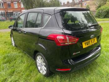 Used Ford B-MAX 2016 for sale - 75173403: Photo