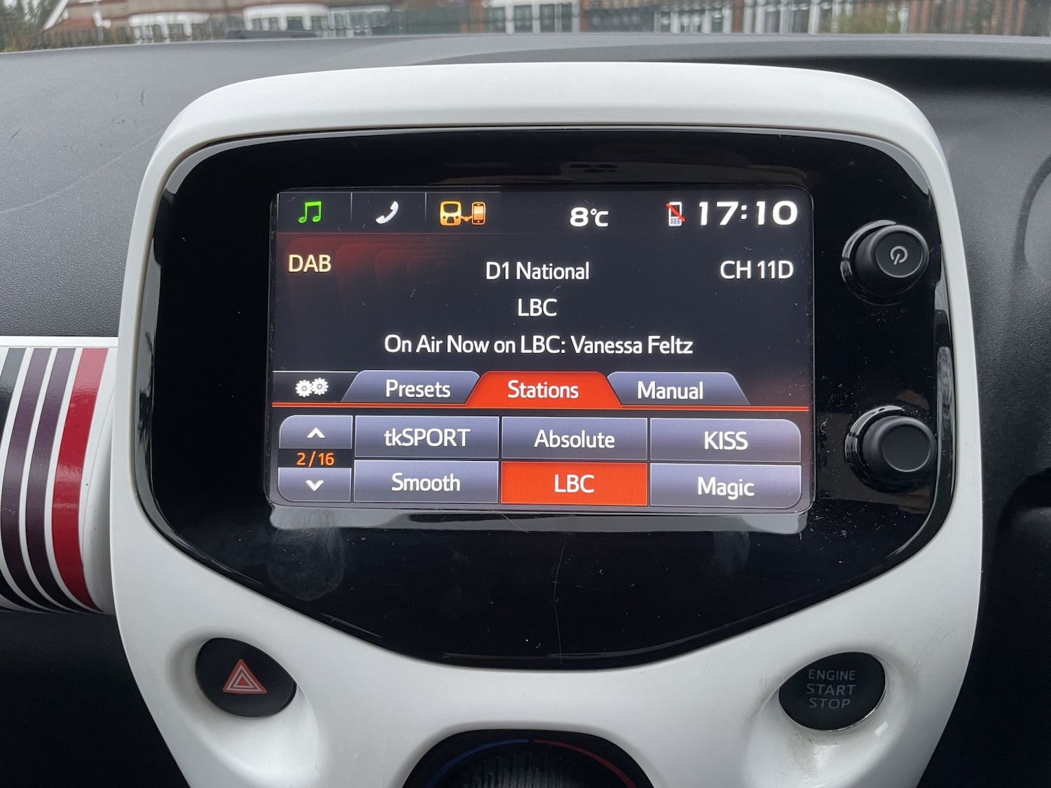 Used Peugeot 108 2014 for sale - 77796898: Photo 22