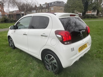 Used Peugeot 108 2014 for sale - 77796898: Photo