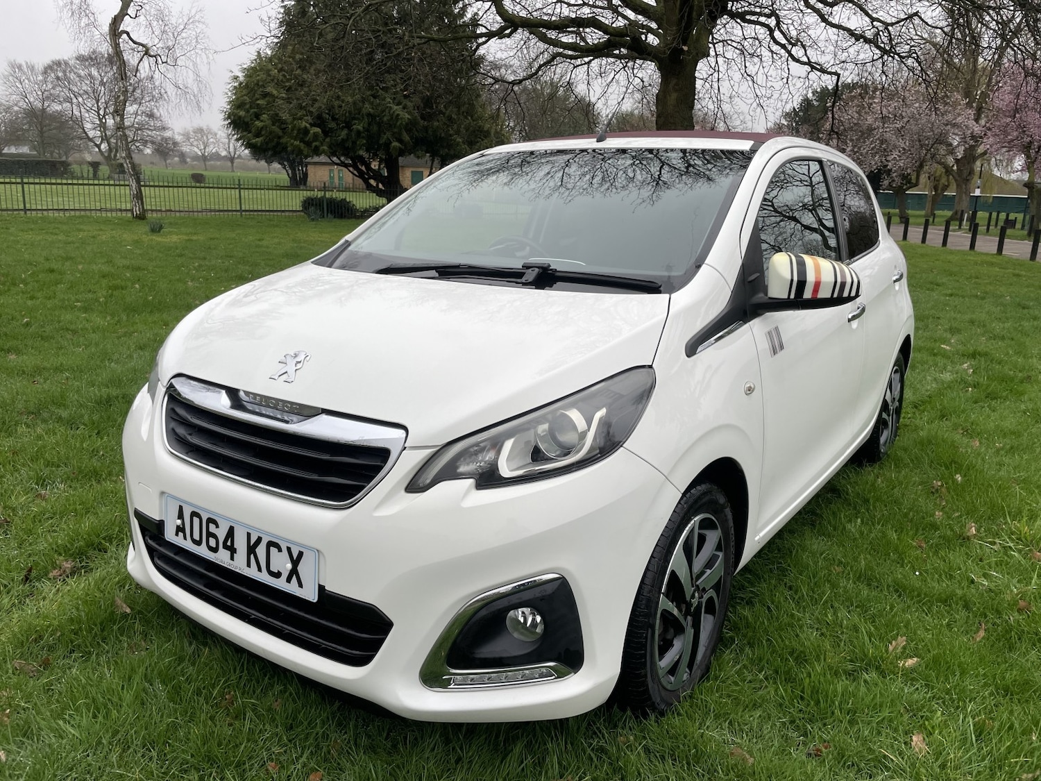 Used Peugeot 108 2014 for sale - 77796898: Photo 3