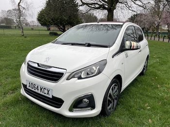 Used Peugeot 108 2014 for sale - 77796898: Photo