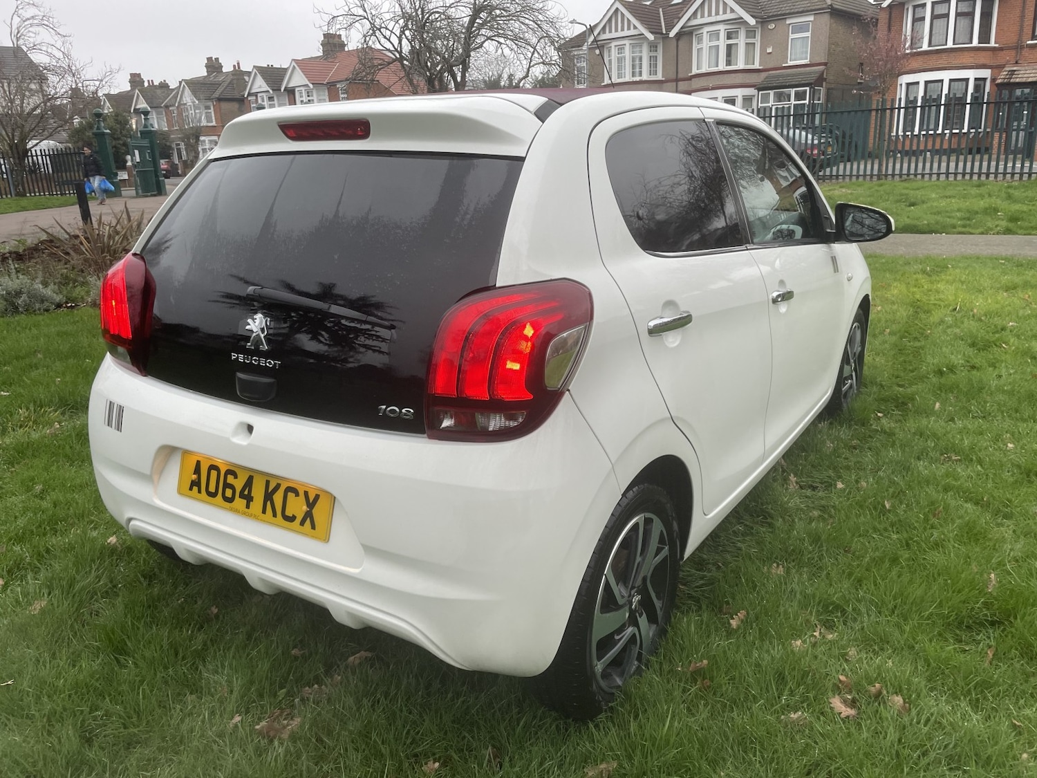 Used Peugeot 108 2014 for sale - 77796898: Photo 4