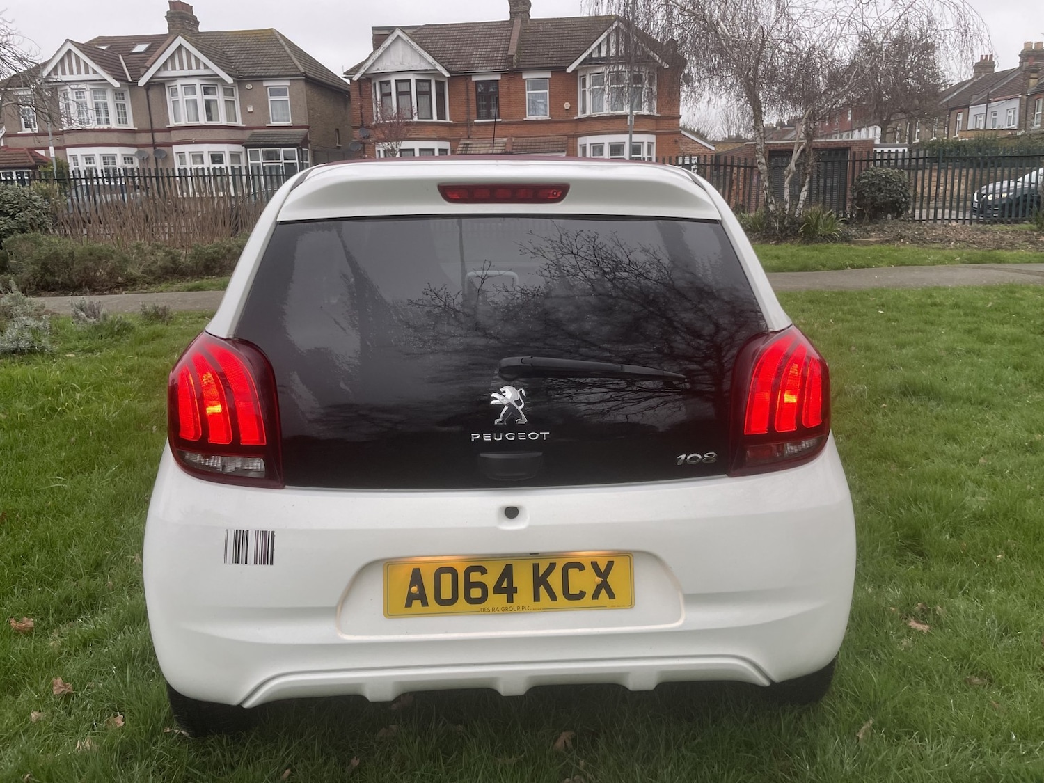 Used Peugeot 108 2014 for sale - 77796898: Photo 8