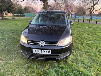 Used Volkswagen Sharan 2016 for sale - 78932475: Photo