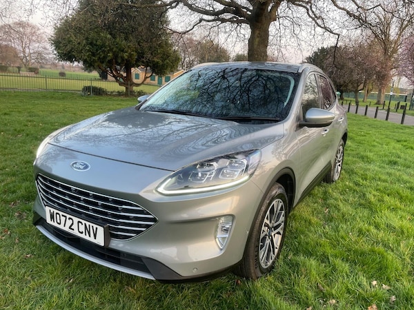 Used Ford Kuga 2023 for sale - 74362260: Photo 3