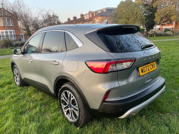 Used Ford Kuga 2023 for sale - 74362260: Photo 4