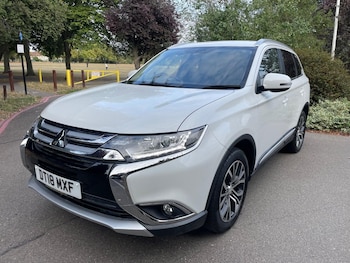 Used Mitsubishi Outlander 2018 for sale - 75847987: Photo