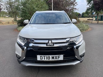 Used Mitsubishi Outlander 2018 for sale - 75847987: Photo