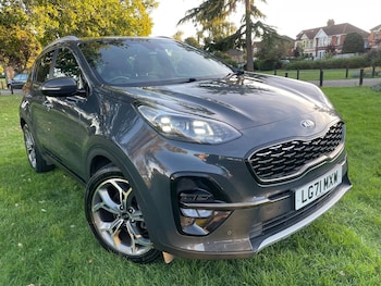 Used Kia Sportage 2021 for sale - 78932451: Photo