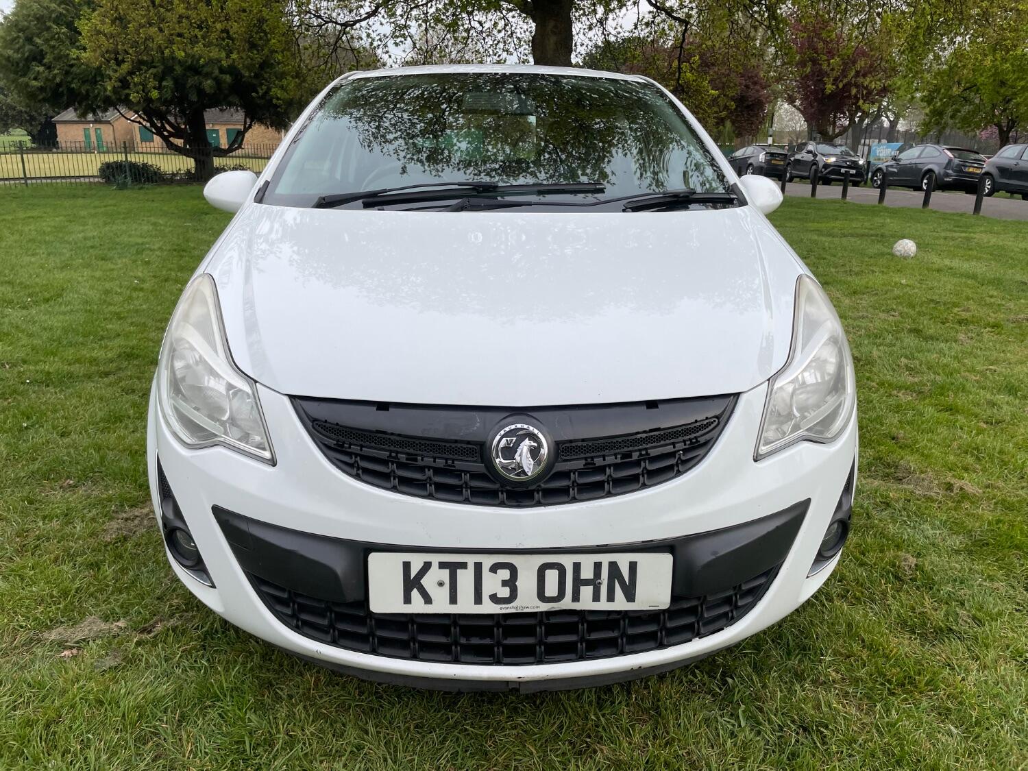 Vehicle 21