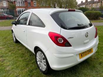 Used Vauxhall Corsa 2013 for sale - 74762002: Photo