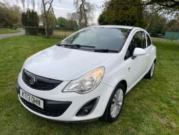 Used Vauxhall Corsa 2013 for sale - 74762002: Photo