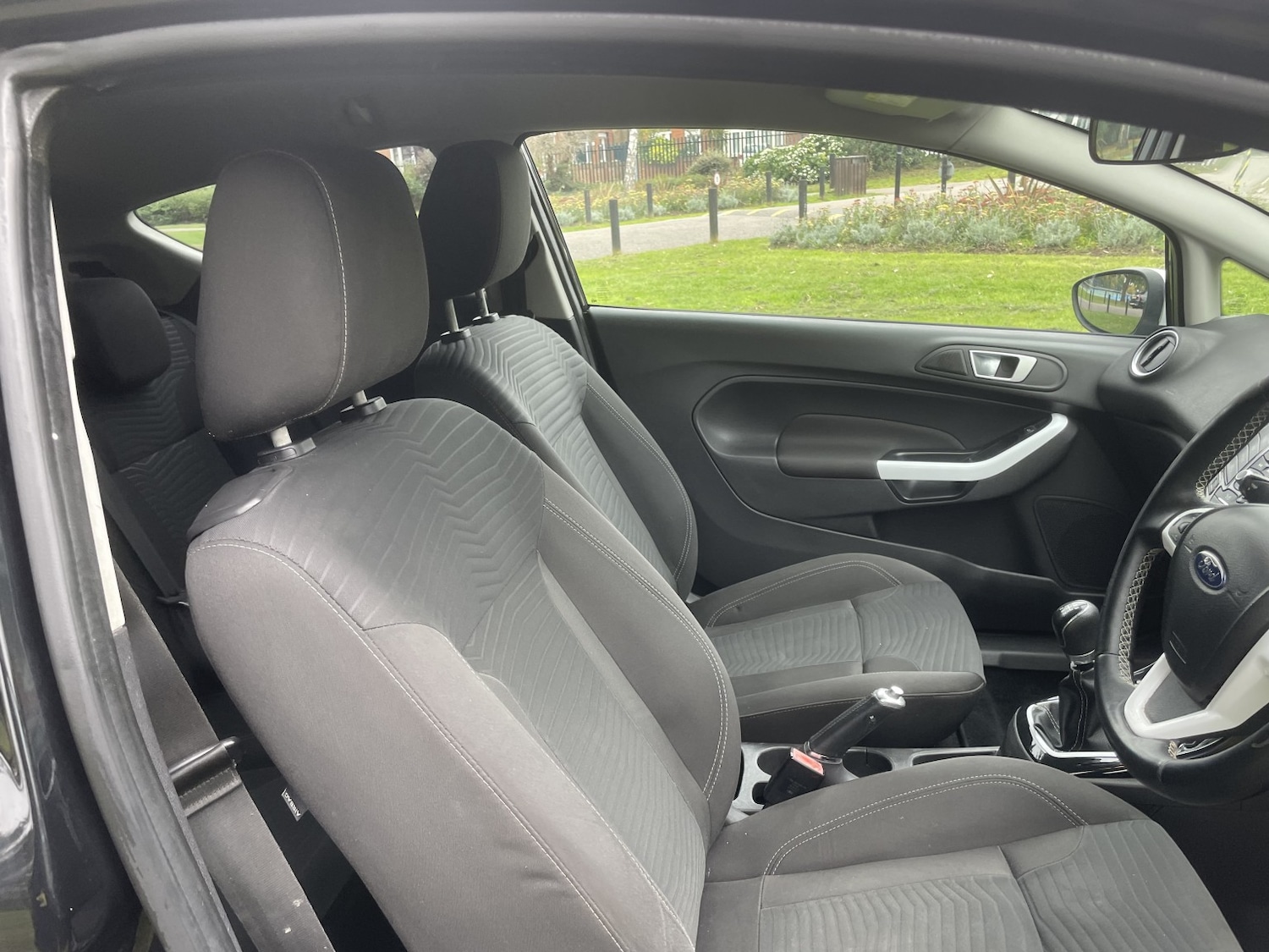 Used Ford Fiesta 2015 for sale - 76979538: Photo 16