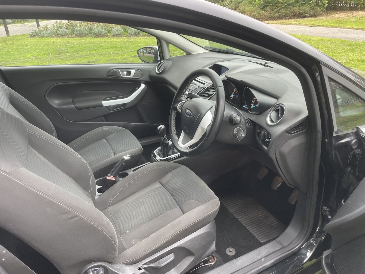 Used Ford Fiesta 2015 for sale - 76979538: Photo 17