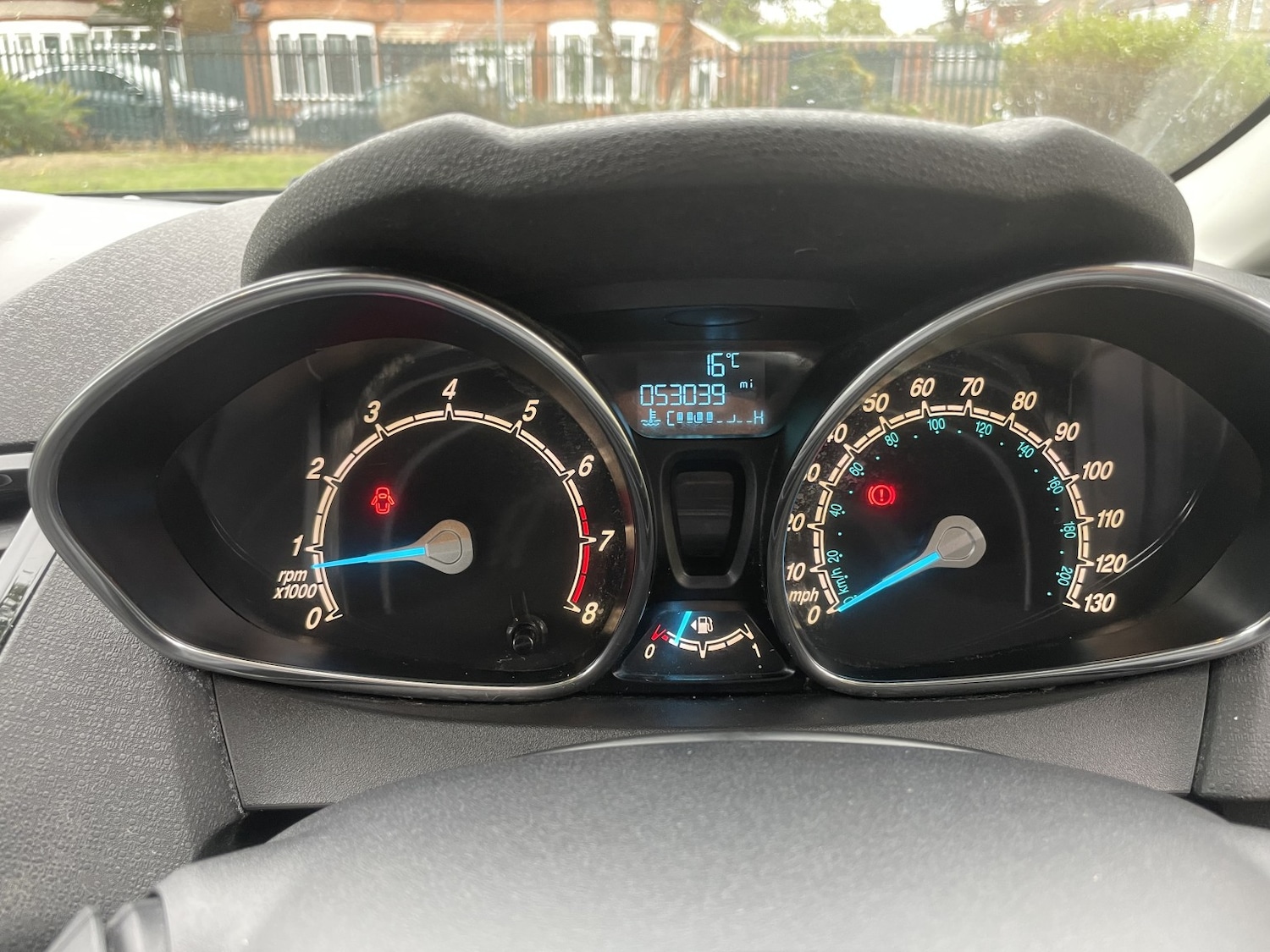 Used Ford Fiesta 2015 for sale - 76979538: Photo 19