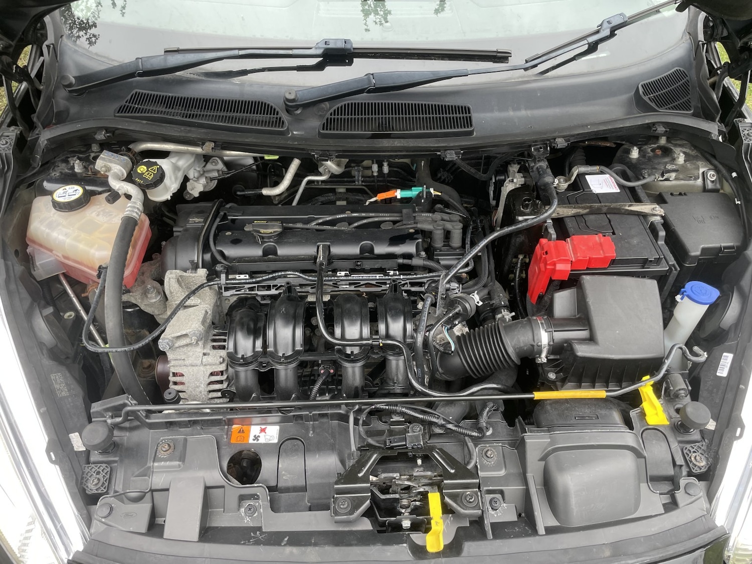 Used Ford Fiesta 2015 for sale - 76979538: Photo 20