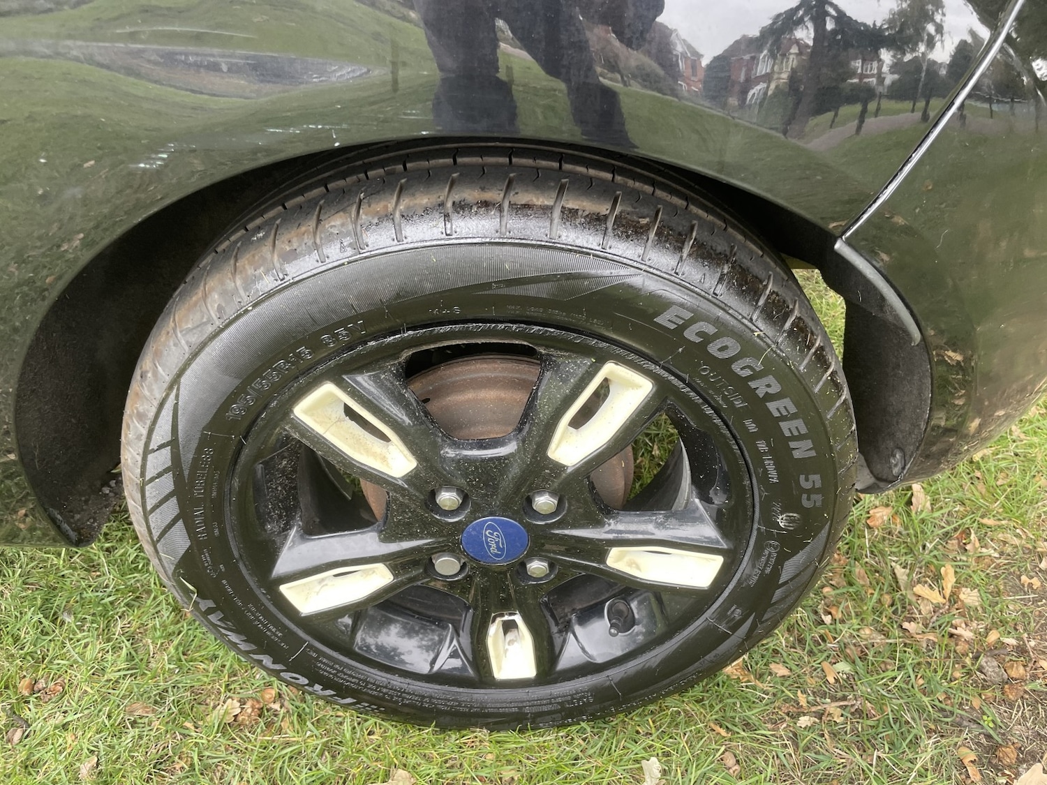 Used Ford Fiesta 2015 for sale - 76979538: Photo 23