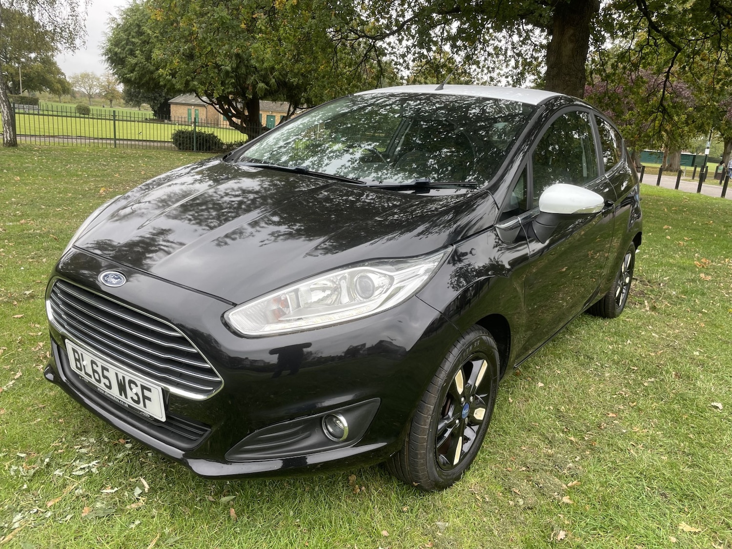 Used Ford Fiesta 2015 for sale - 76979538: Photo 3