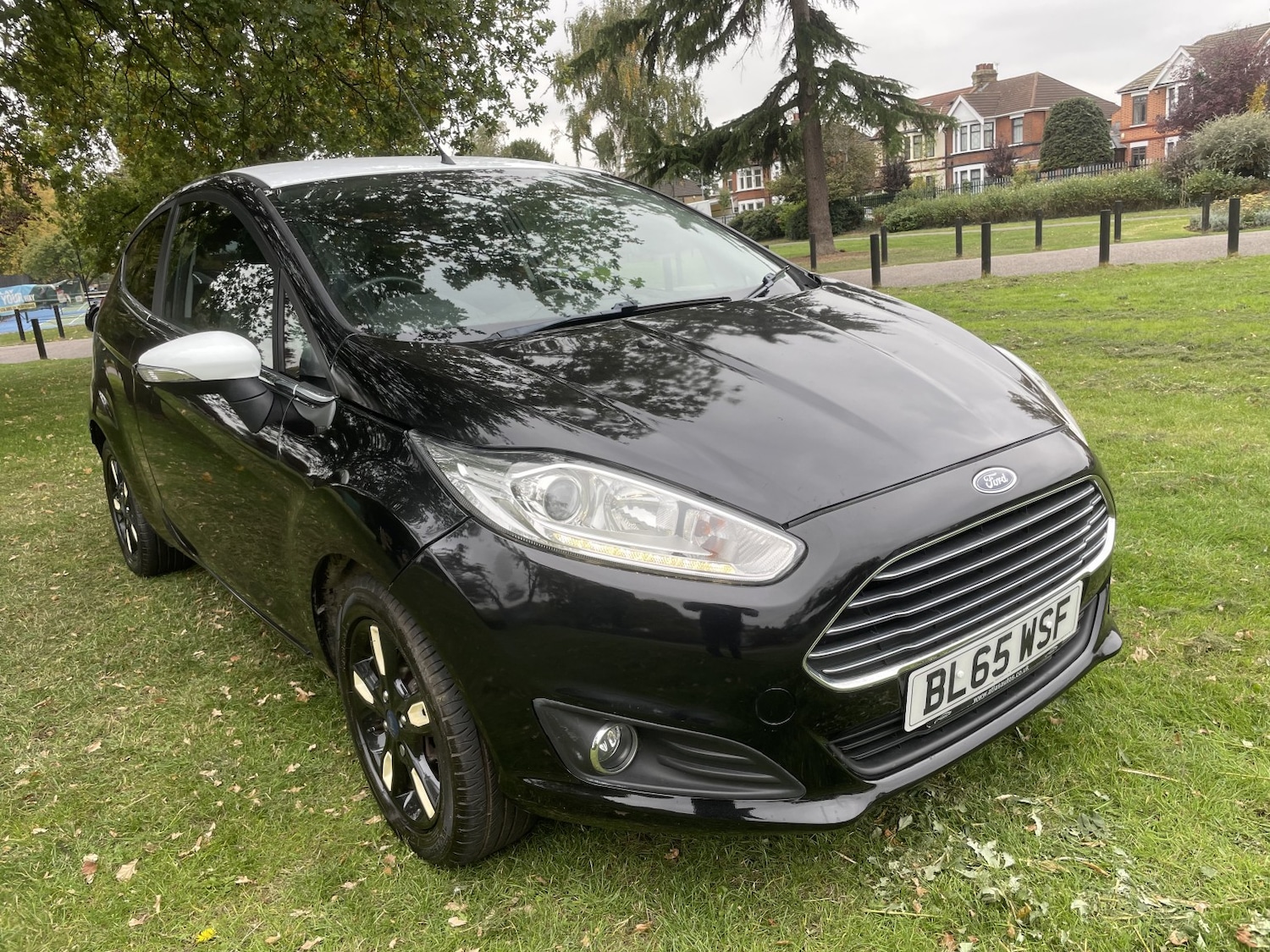 Used Ford Fiesta 2015 for sale - 76979538: Photo 5