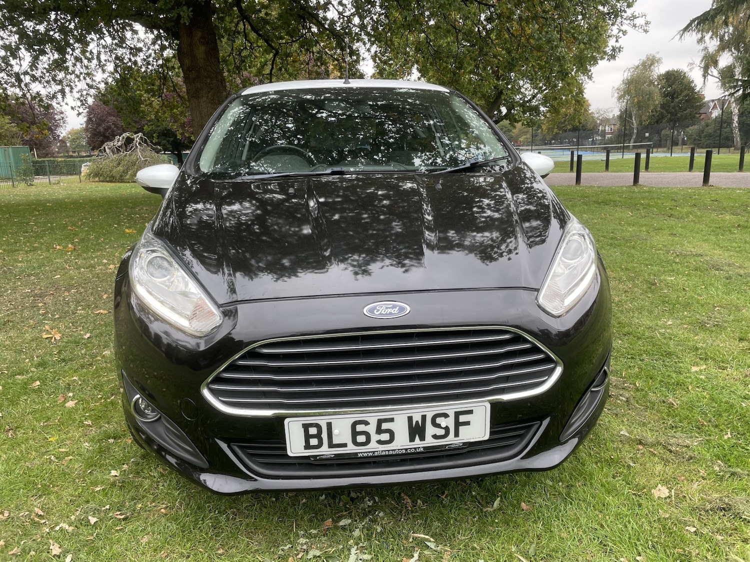 Used Ford Fiesta 2015 for sale - 76979538: Photo 6