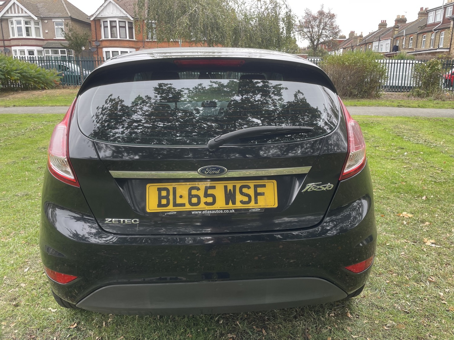 Used Ford Fiesta 2015 for sale - 76979538: Photo 8