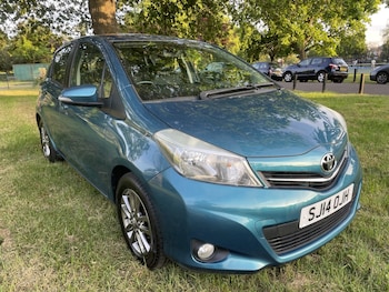 Used Toyota Yaris 2014 for sale - 78608256: Photo