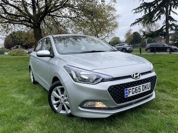 Hyundai i20 feature image