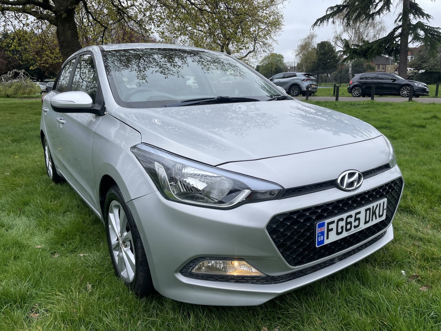 Used Hyundai i20 2015 for sale - 78141070: Photo 5