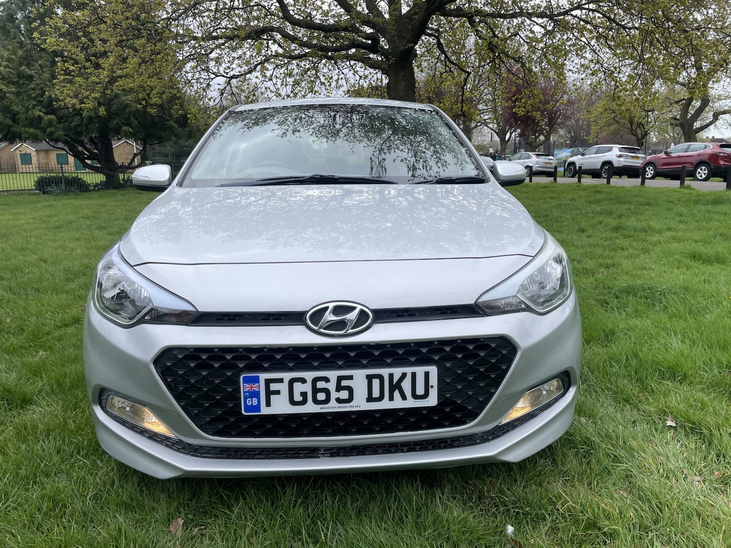 Used Hyundai i20 2015 for sale - 78141070: Photo 6