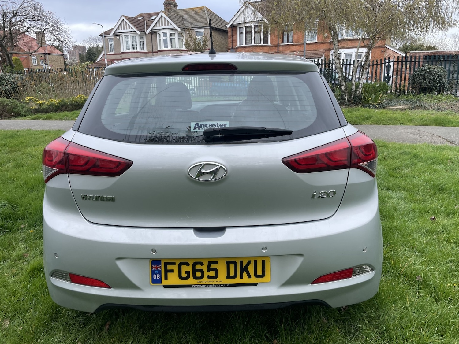 Used Hyundai i20 2015 for sale - 78141070: Photo 8