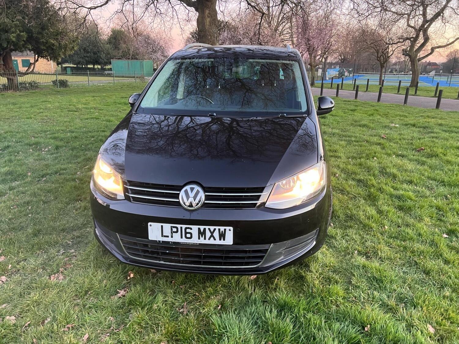Used Volkswagen Sharan 2016 for sale - 76793541: Photo 1