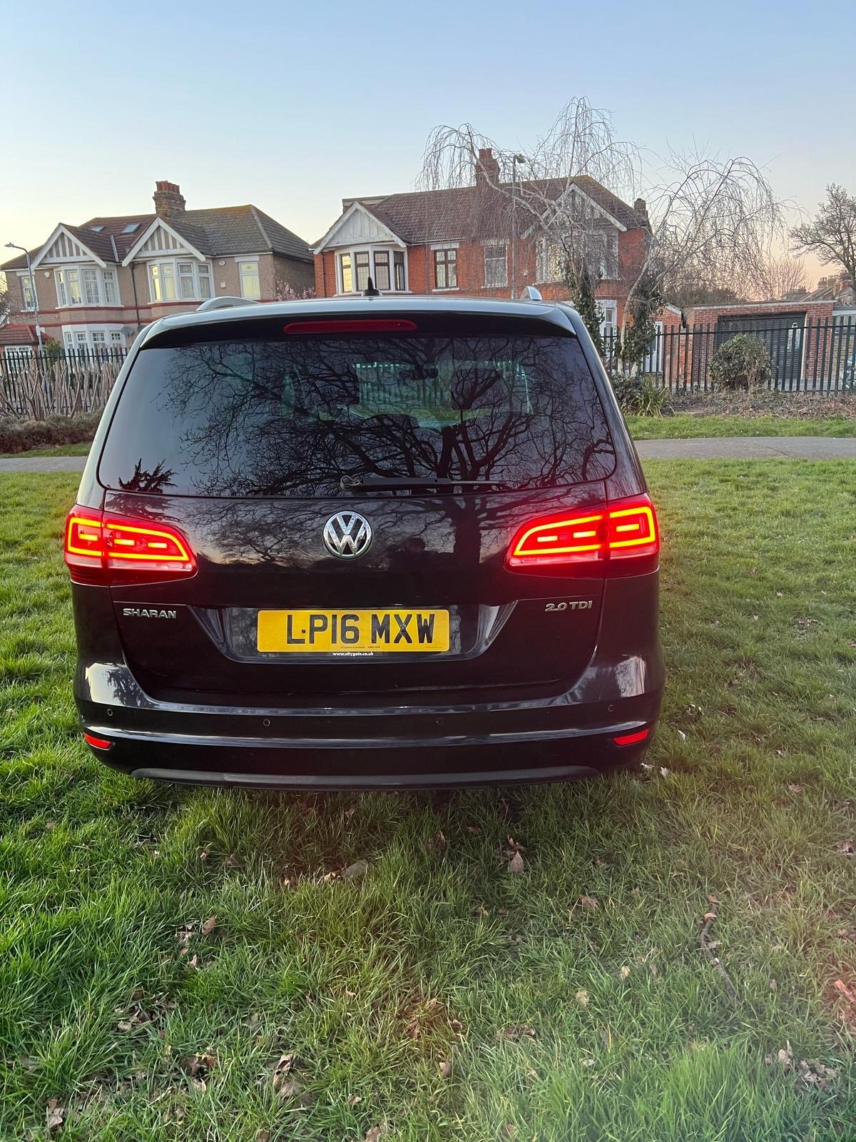 Used Volkswagen Sharan 2016 for sale - 76793541: Photo 10
