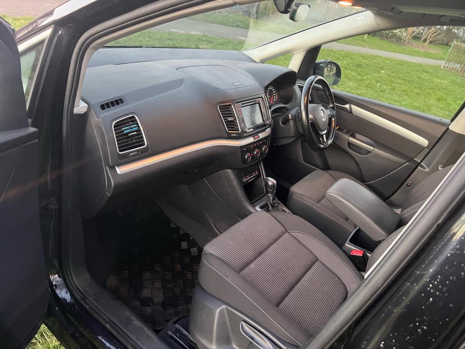 Used Volkswagen Sharan 2016 for sale - 76793541: Photo 11